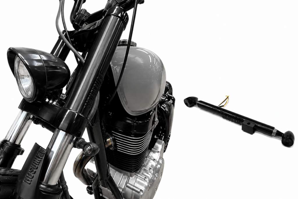 Blinkerhalter Suzuki LS650 Savage HOSUKKI