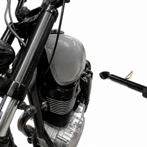 Blinkerhalter Suzuki LS650 Savage HOSUKKI
