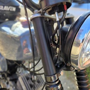 Simson S51 Gabelcover Gabelbrücke HOSUKKI