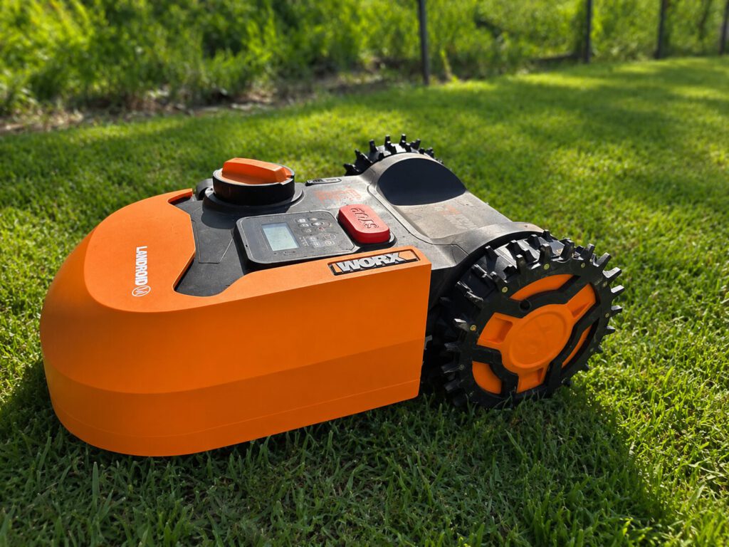 Spikes für Worx Landroid (M500/M700/S300)