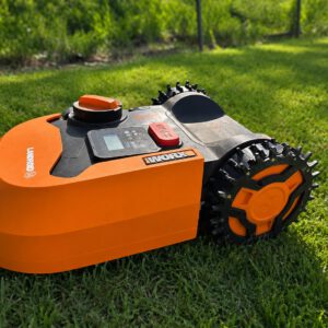Spikes für Worx Landroid (M500/M700/S300)