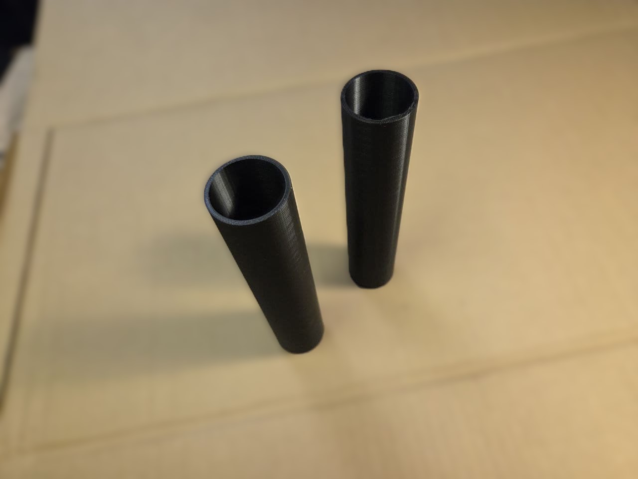 Suzuki LS650 Savage Gabelcover Gabelbrücke "EINTOPF" – Bild 2