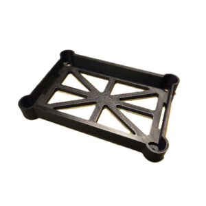 BMW K100 Batteriehalter V1