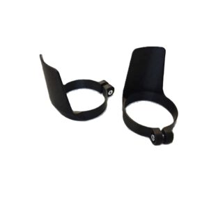 Gabelcover Suzuki Bandit 1200 / 600 Schwarz