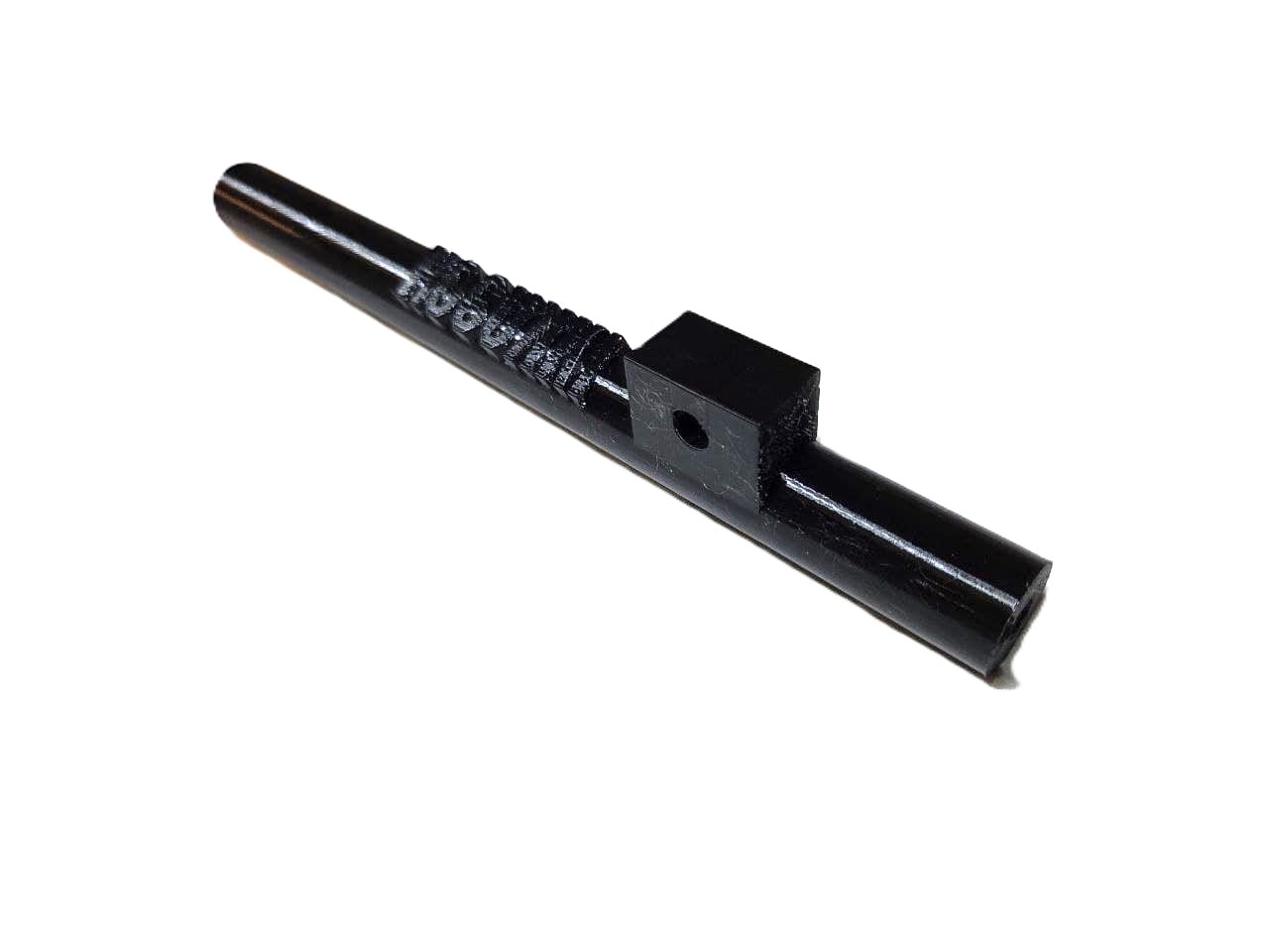 Blinkerhalter Suzuki LS650 Savage untere Gabelbrücke HOSUKKI – Bild 2