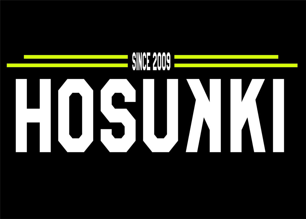 HOSUKKI Ohrringe OneOf30 PAAR
