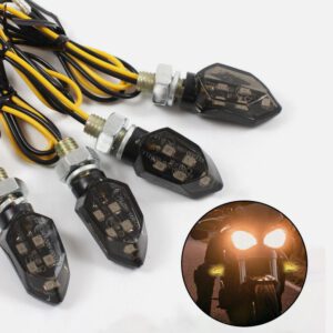 LED Blinker Mini 4 im SET