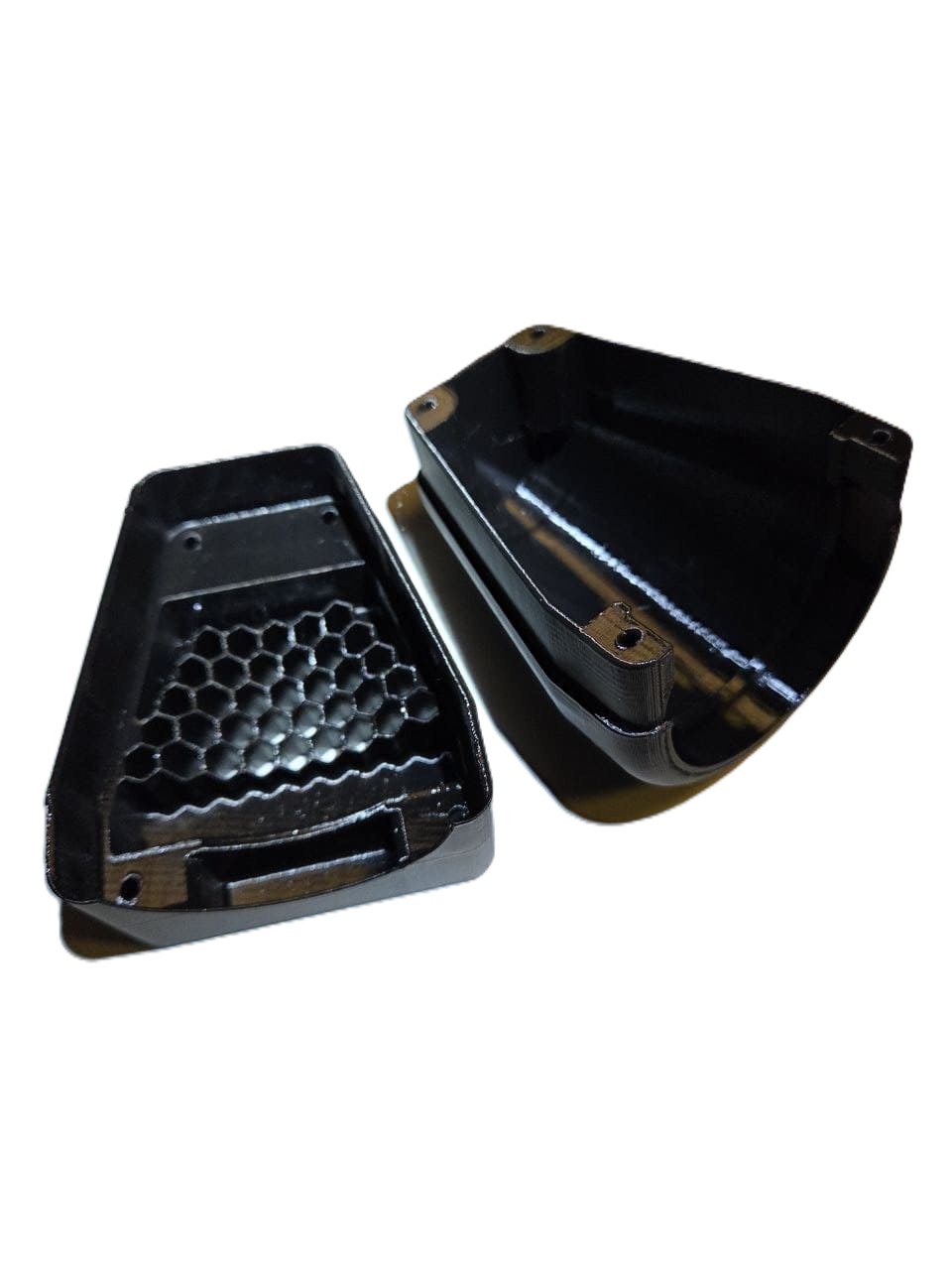 Luftfilter / Luftfilterkasten Suzuki LS650 offen KN RC-2340