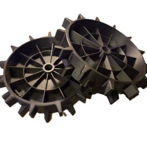 Worx Landroid M500 / M700 Offroad Räder Wheels Reifen