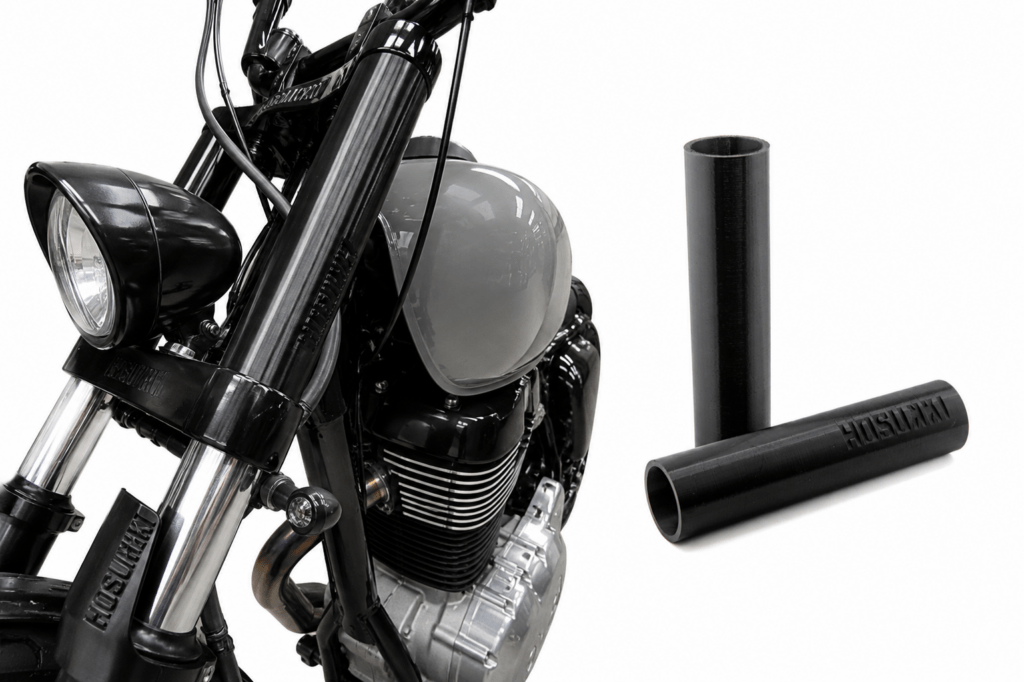 Suzuki LS650 Savage Gabelcover