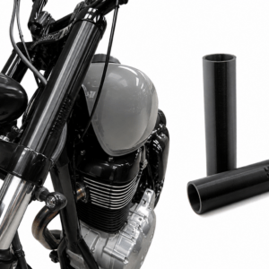 Suzuki LS650 Savage Gabelcover