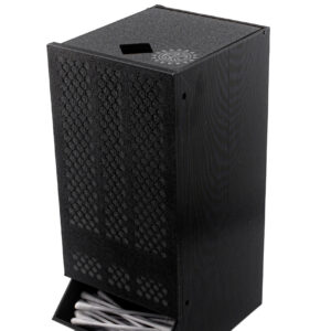 QTIP-Spender Tattoo Studio Rack N1425