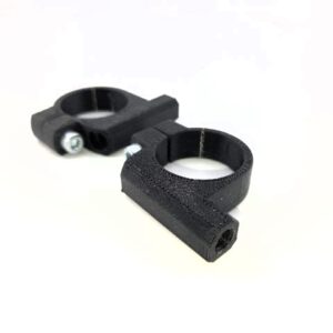 Simson S51 Blinkerhalter SLIM VORNE einzeln