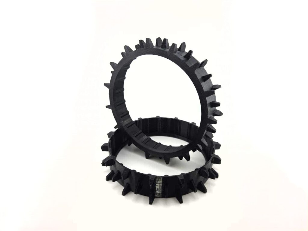 Worx Landroid S300 / M500 / M700 Offroad Reifen Antriebsräder Reifen