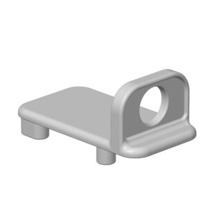 Wohnmobil Dachfenster Sicherung MINI HEKI-Style