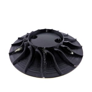 Simson Schwalbe  / Star / Habicht KR51/1 KR51/2 Lüfterrad V1