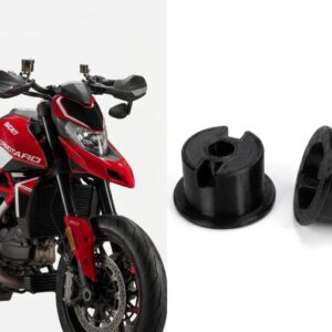 Spiegeladapter Ducati Hypermotorrad 950
